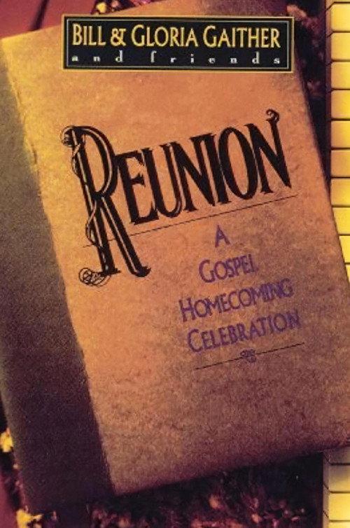 Reunion: A Gospel Homecoming Celebration 1992 official movie poster