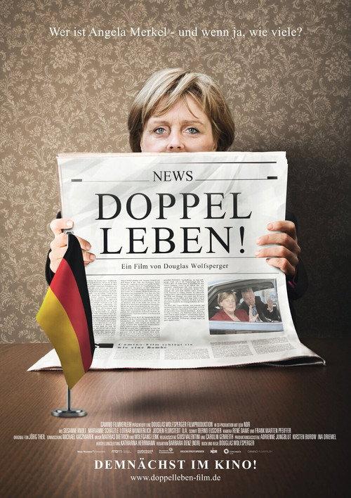 Doppelleben 2012 official movie poster
