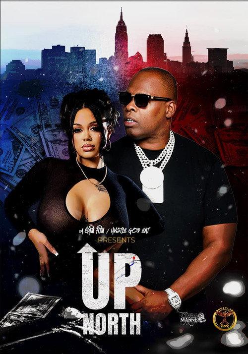 Up North 2024 official movie poster