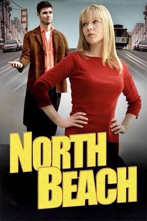 North Beach 2000 official movie poster