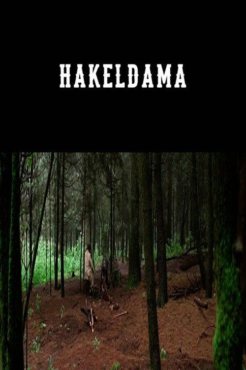 Hakeldama 2014 official movie poster