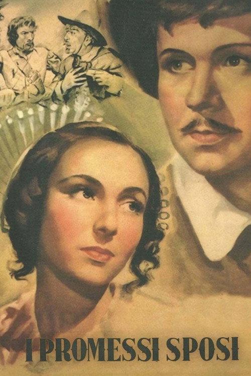 The Betrothed 1941 official movie poster