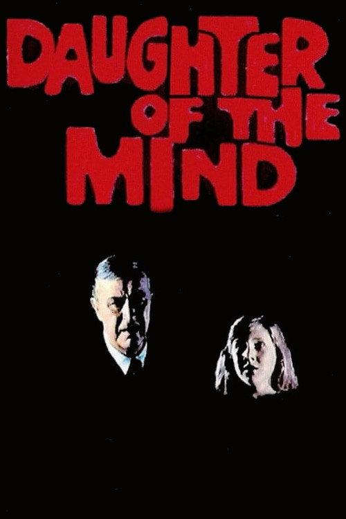 Daughter of the Mind 1969 official movie poster