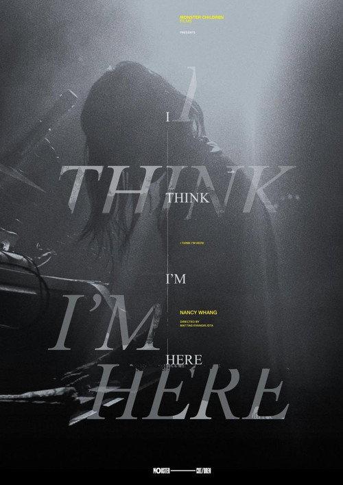 I Think I'm Here 2024 official movie poster