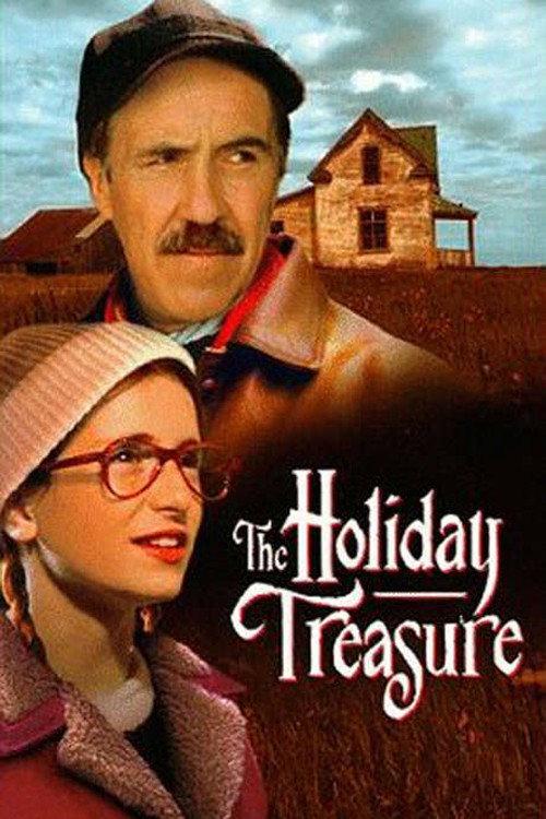 The Thanksgiving Treasure 1973 official movie poster
