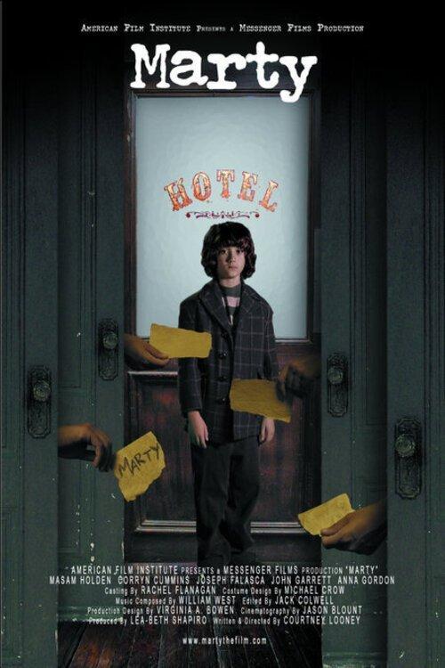 Marty 2004 official movie poster