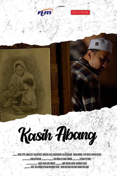 Kasih Abang 2022 official movie poster