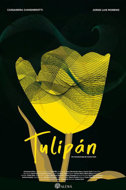 Tulip 2021 official movie poster