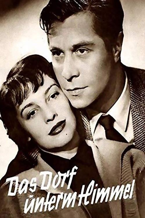 Das Dorf unterm Himmel 1953 official movie poster