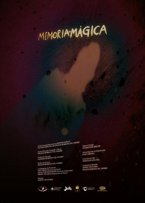 Magical Memory 2025 official movie poster