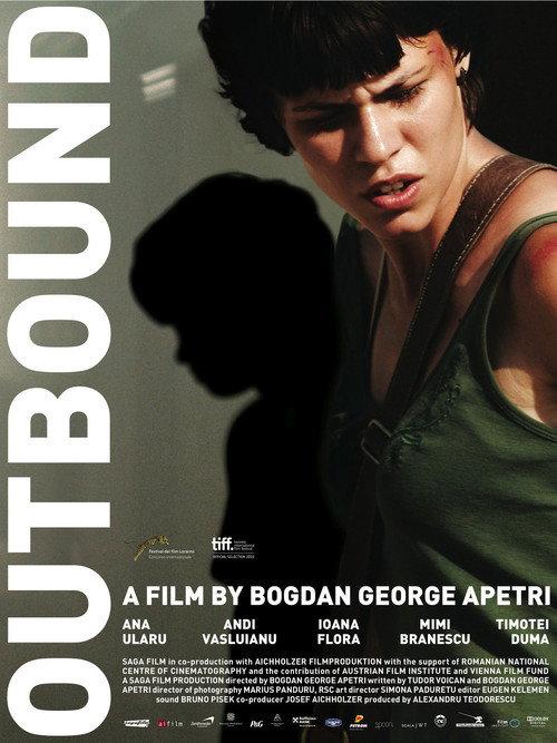 Outbound 2010 official movie poster