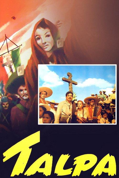 Talpa 1956 official movie poster