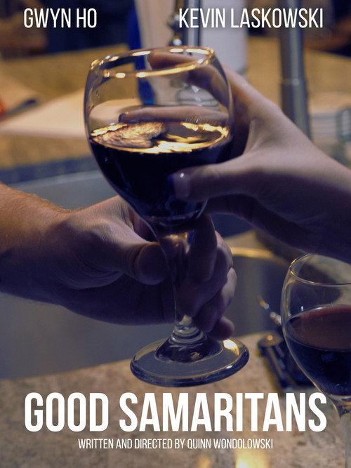 Good Samaritans 2025 official movie poster