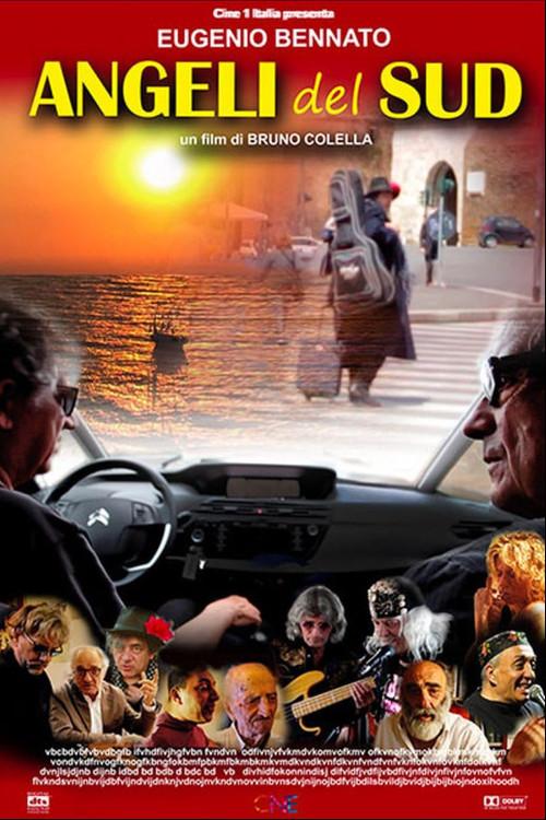 Angeli del Sud 2019 official movie poster