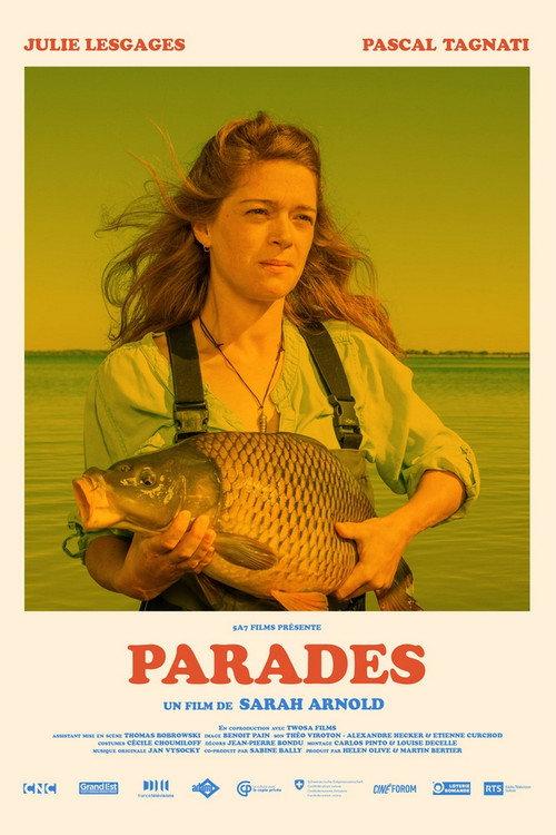 Parades 2017 official movie poster