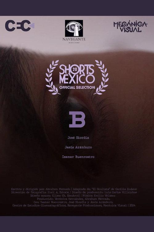 B 2025 official movie poster