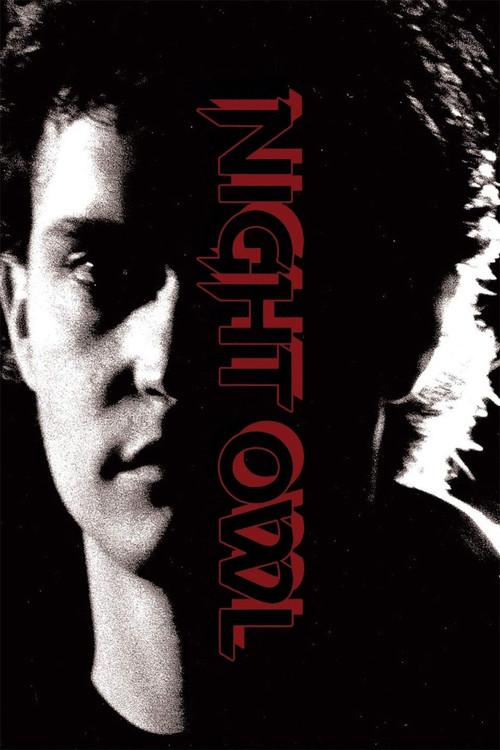 Night Owl 1993 official movie poster