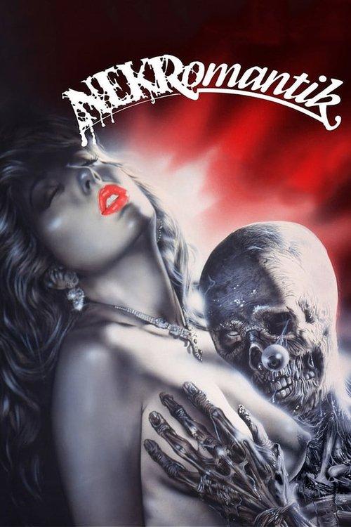 Nekromantik 1988 official movie poster