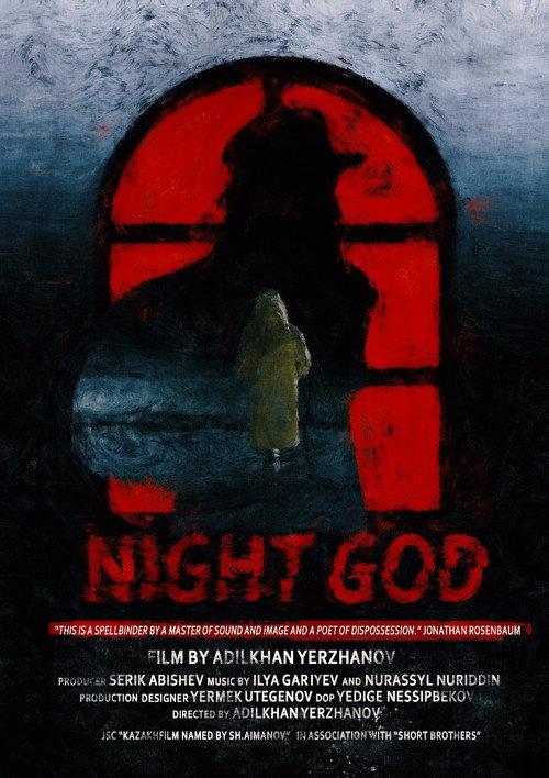 Night God 2018 official movie poster