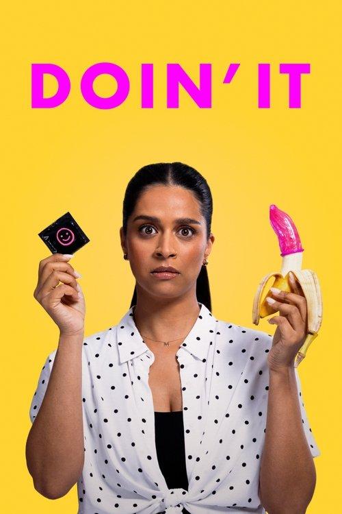 Doin' It 2025 official movie poster