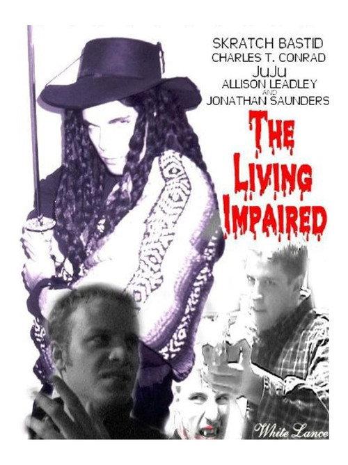 The Living Impaired 2003 official movie poster