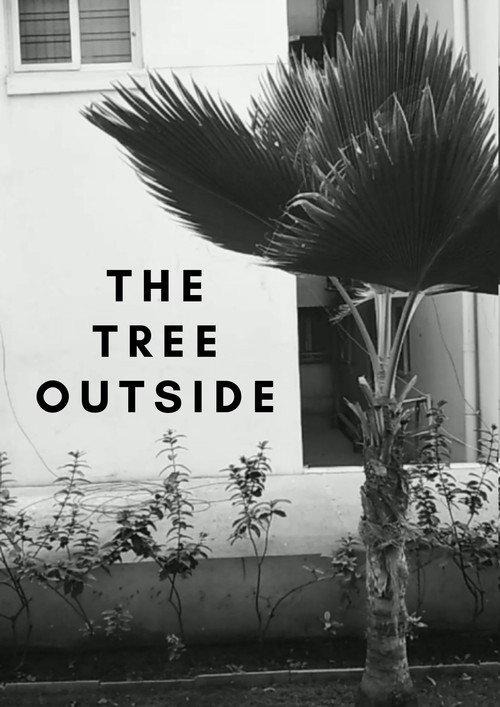 The Tree Outside 2022 official movie poster