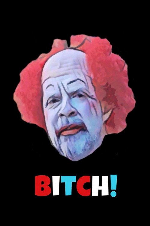 Bumpy the Clown 2023 official movie poster