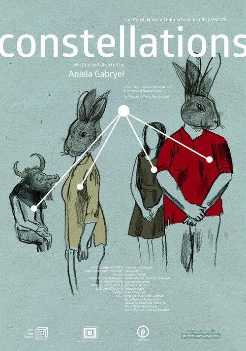 Constellations 2014 official movie poster