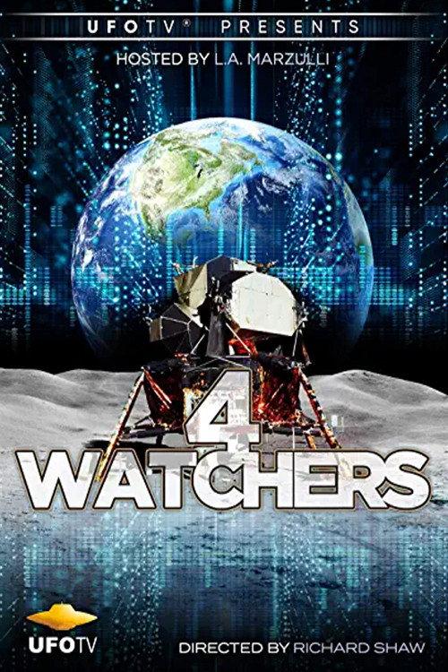 Watchers 4: On the Edge 2012 official movie poster
