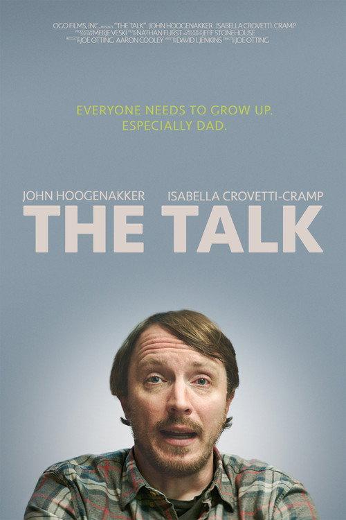 The Talk 2015 official movie poster