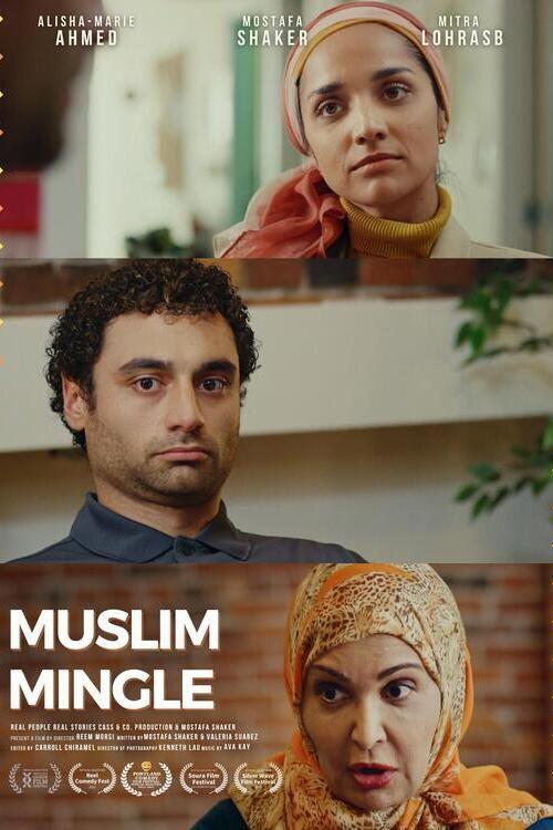 Muslim Mingle 2022 official movie poster