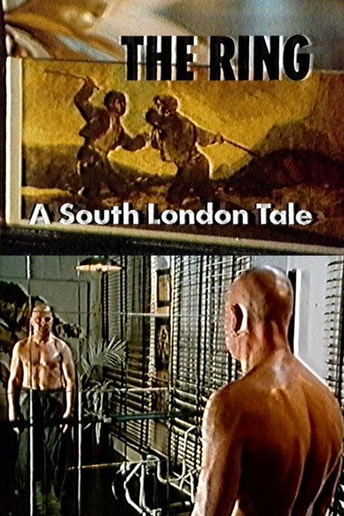 The Ring - A South London Tale 1994 official movie poster
