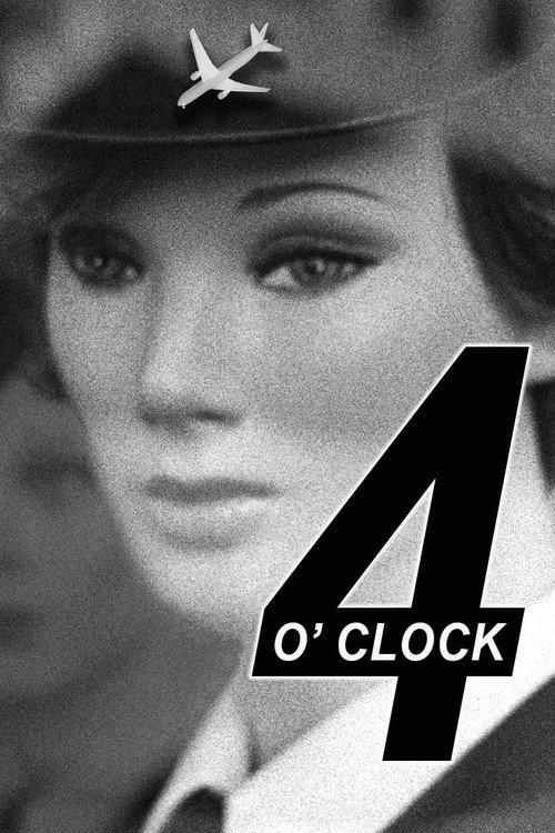 4 O'Clock 2022 official movie poster