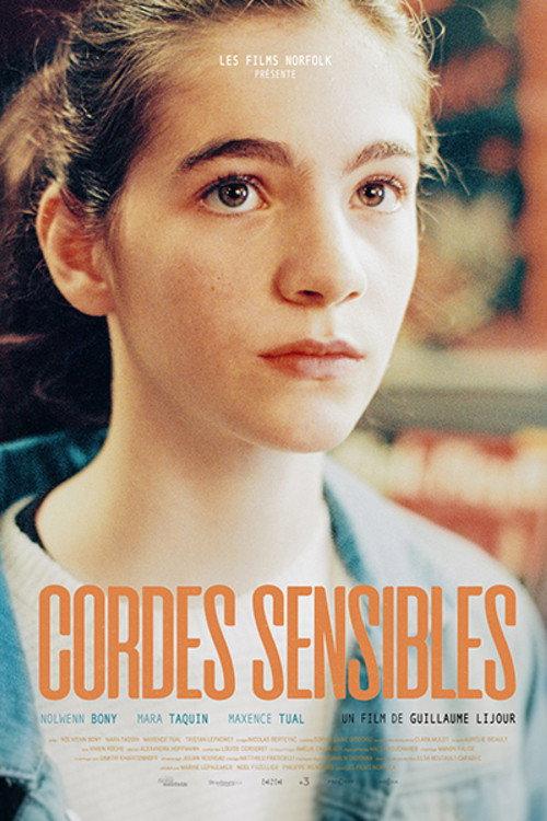 Cordes sensibles 2024 official movie poster
