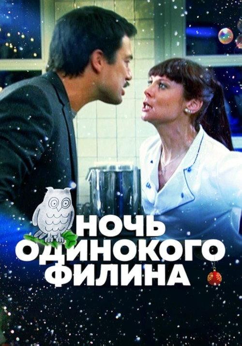 Night of the Lonely Owl 2012 official movie poster