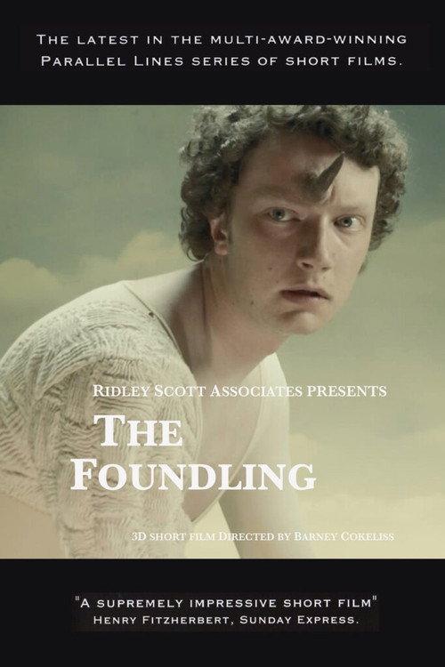 The Foundling 2010 official movie poster