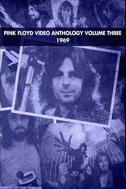 Pink Floyd: Video Anthology Vol. 3 2004 official movie poster