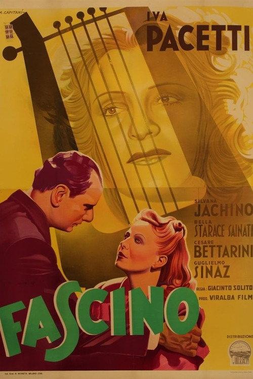Fascino 1939 official movie poster