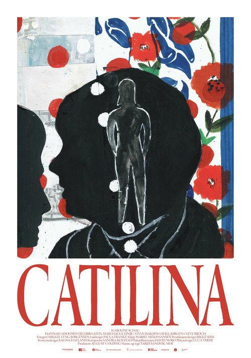 CATILINA 2025 official movie poster