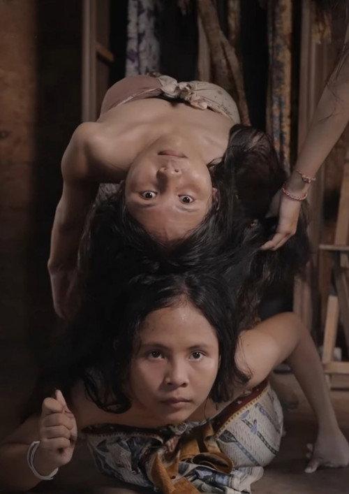 Terikat 2022 official movie poster