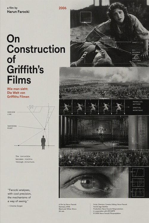 On Construction of Griffith’s Films 2006 official movie poster