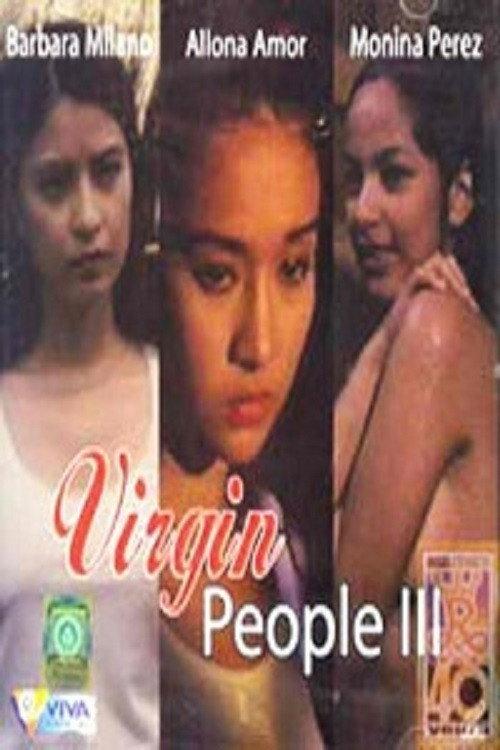 Virgin People 3 2002 official movie poster