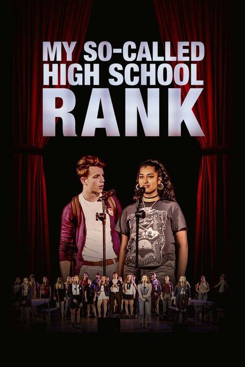 My So-Called High School Rank 2022 official movie poster