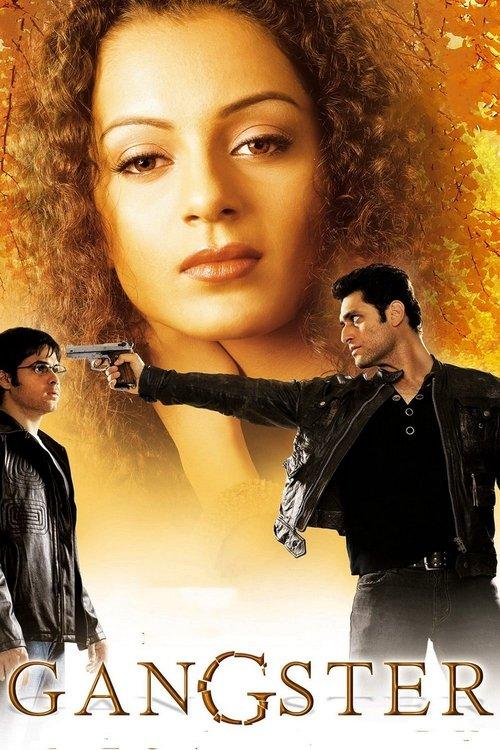 Gangster 2006 official movie poster