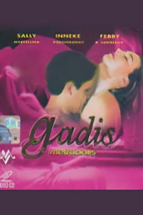 Gadis Metropolis 1992 official movie poster