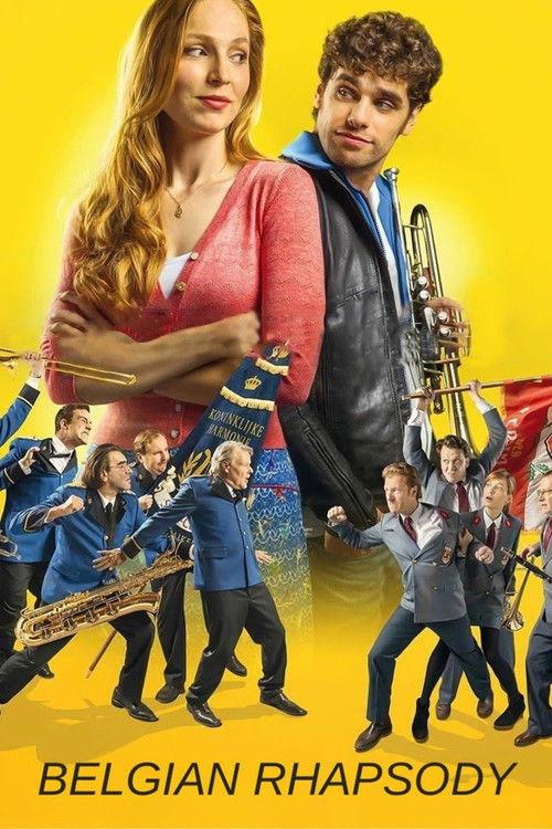 Belgian Rhapsody 2014 official movie poster