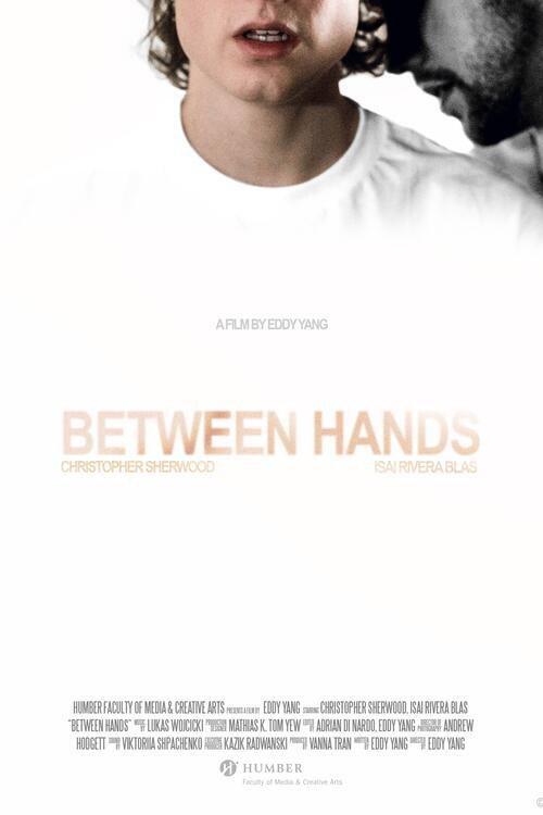 Between Hands 2024 official movie poster