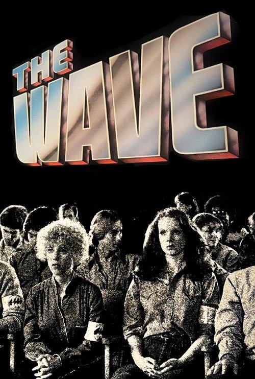The Wave 1981 official movie poster