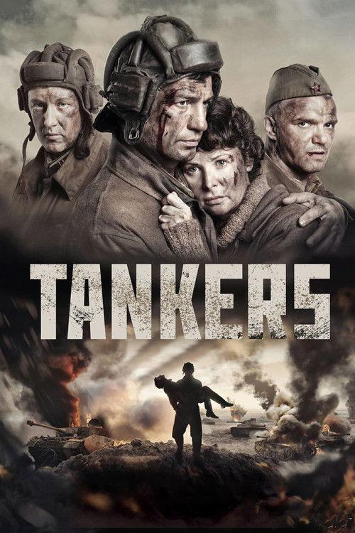 Tankers 2018 official movie poster