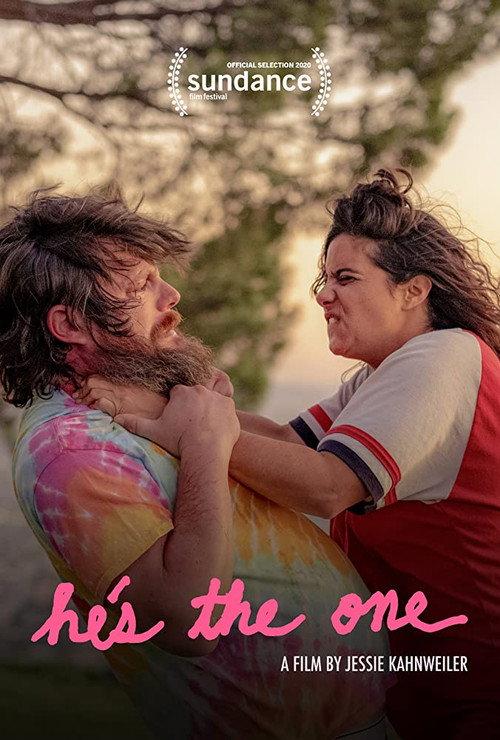 He's the One 2020 official movie poster